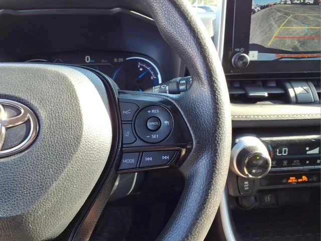 Used 2024 White Toyota XLE image 25