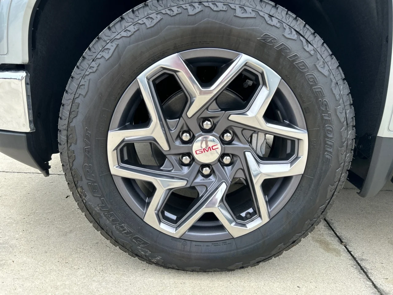 2026 GMC Sierra 1500 Elevation - Photo 9