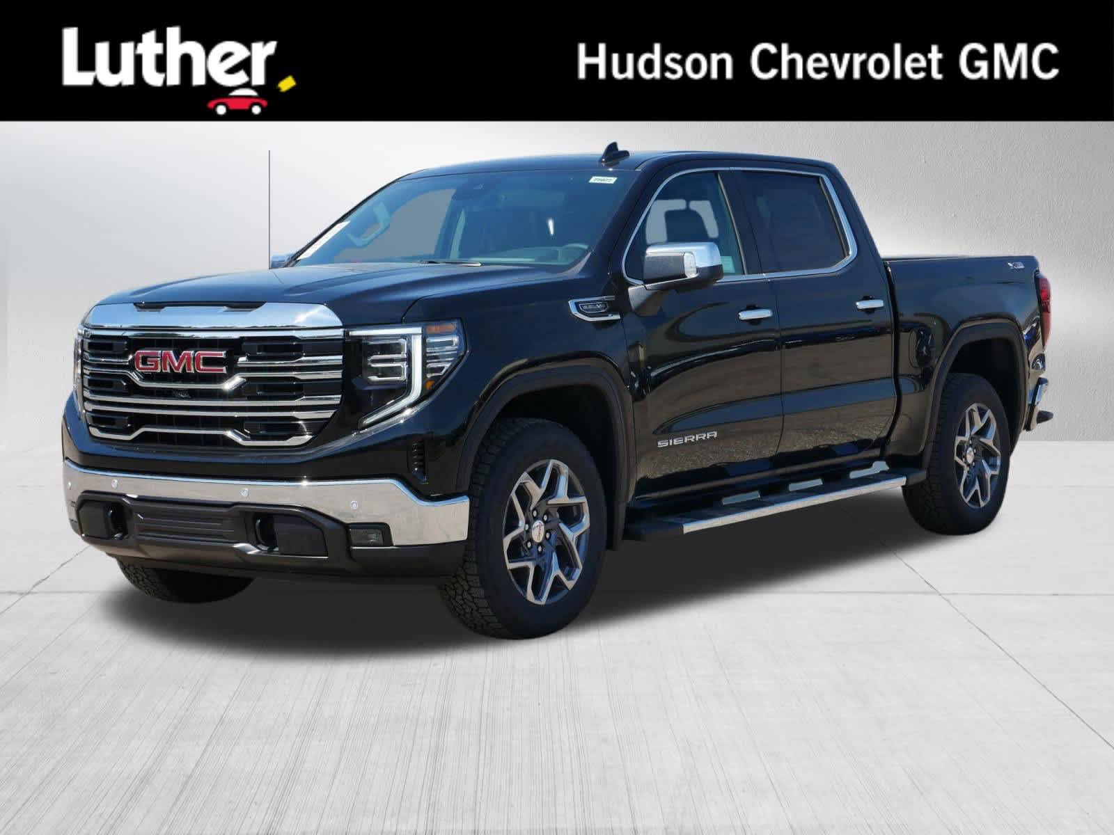 2026 GMC Sierra 4WD Crew Cab Short Box SLT's photo