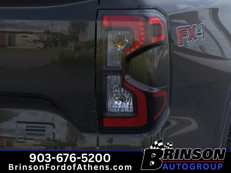 New 2026 Shadow Black Ford Lariat® image 21