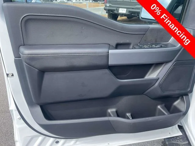 New 2026 White Ford XLT image 12