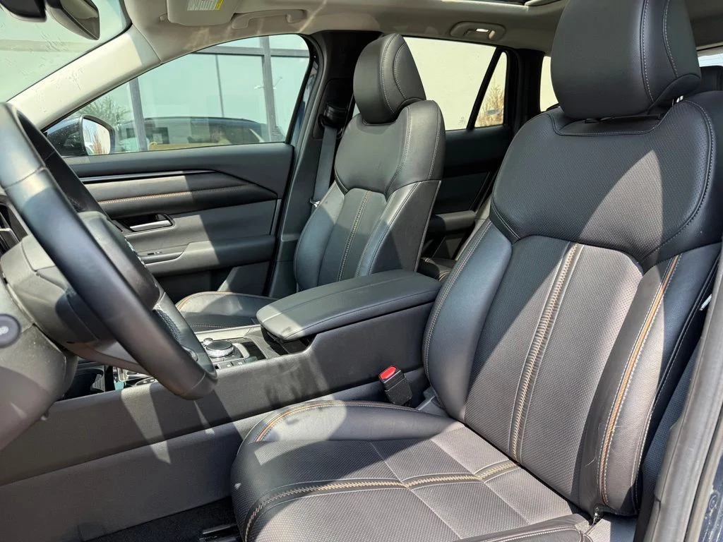 Used 2025 Blue Mazda Premium image 12