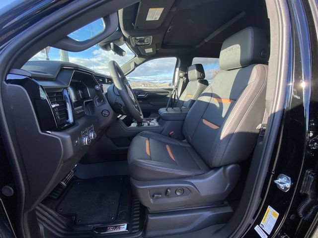 New 2026 Onyx Black GMC AT4 image 11