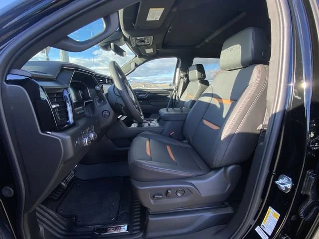 New 2026 Onyx Black GMC AT4 image 11