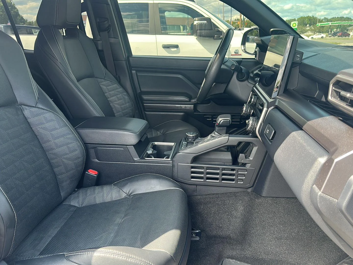 Used 2025 Everest Toyota TRD Off-Road Premium image 17