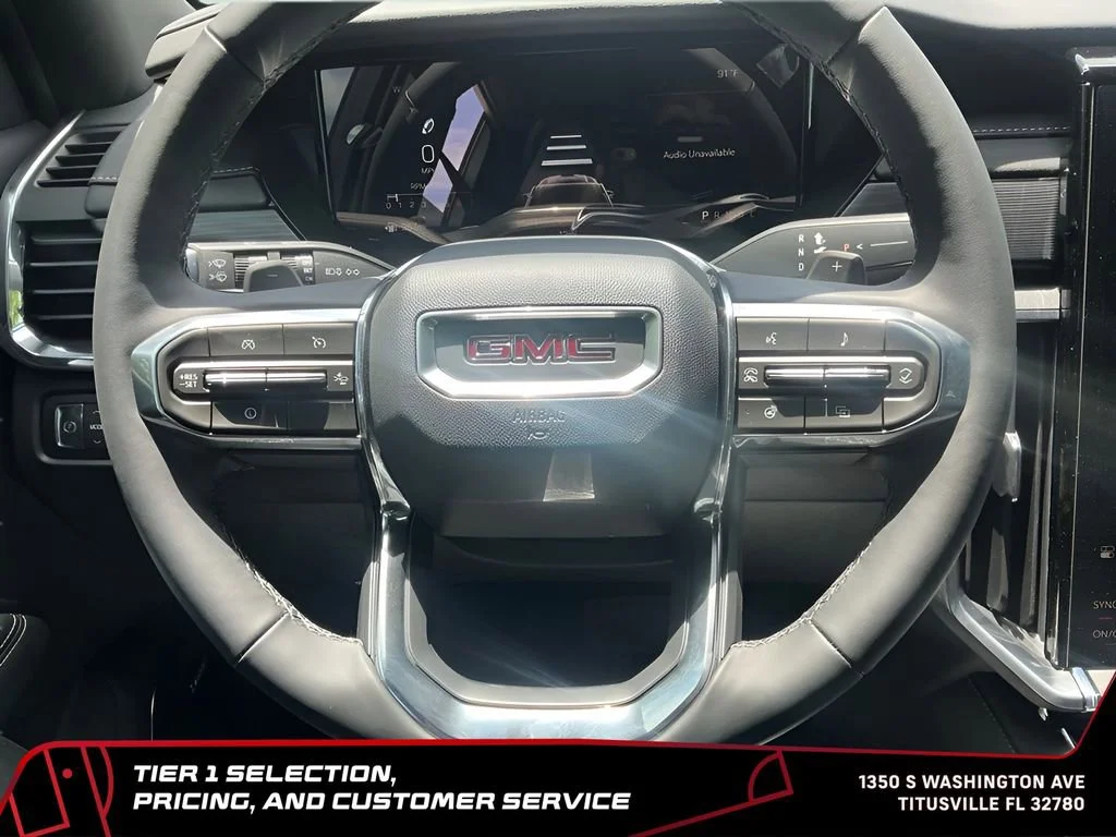 New 2026 Ebony Twilight Metallic GMC Elevation image 41