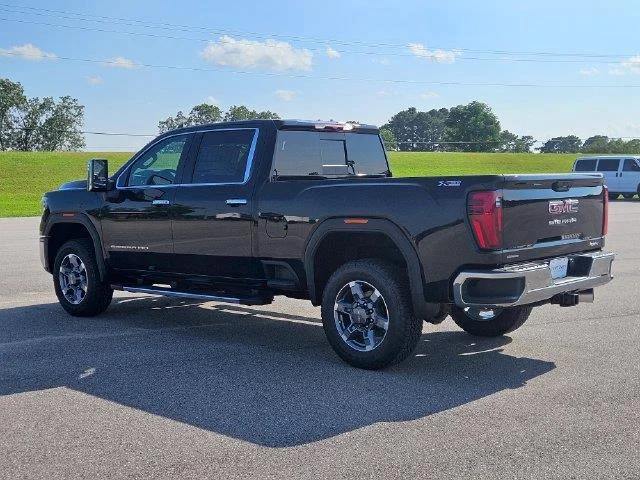 New 2026 Onyx Black GMC SLT image 3