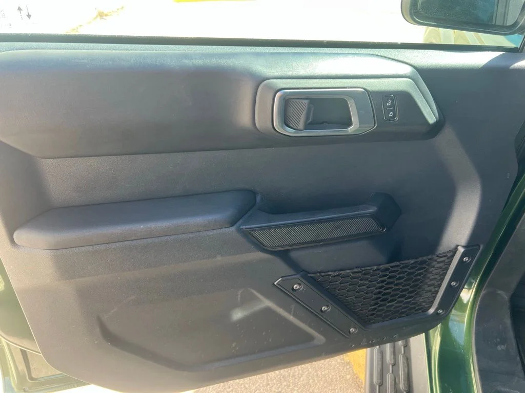 Used 2025 Green Ford Outer Banks image 8