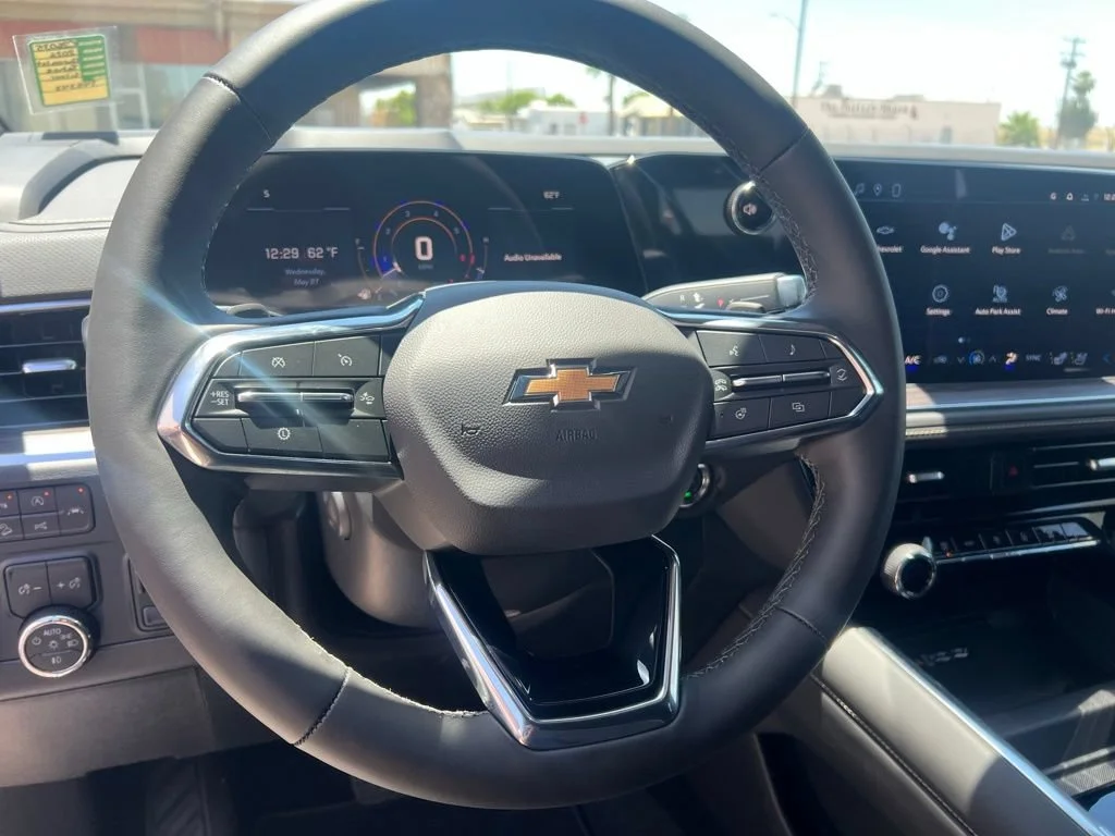New 2026 Sterling Gray Metallic Chevrolet Premier image 12