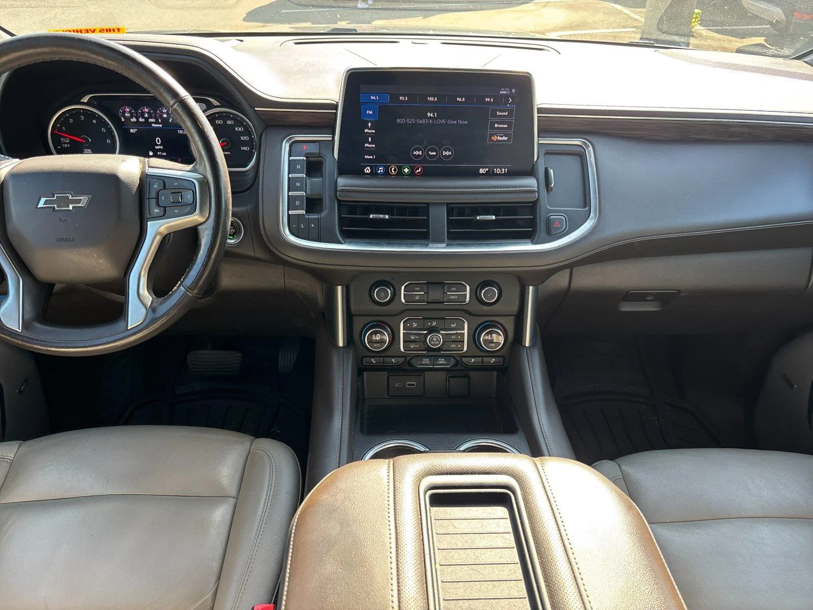 Used 2021 Shadow Gray Metallic Chevrolet Z71 image 33