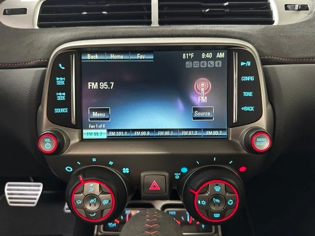 Used 2013 Gray Chevrolet ZL1 image 24