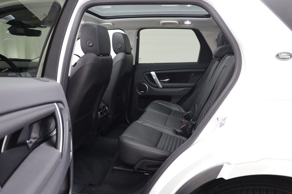 Certified Used 2025 White Land Rover S image 15