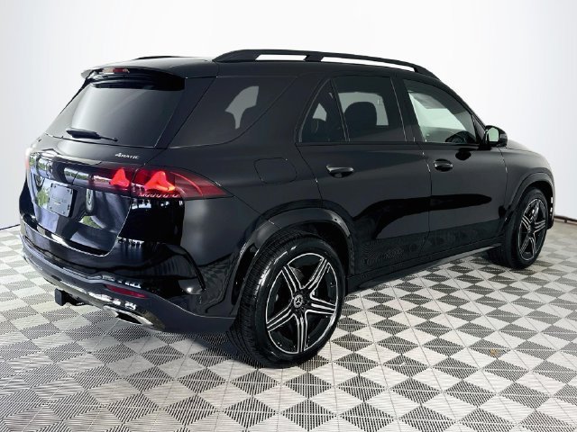 New 2027 Black Mercedes-Benz GLE 450 image 37