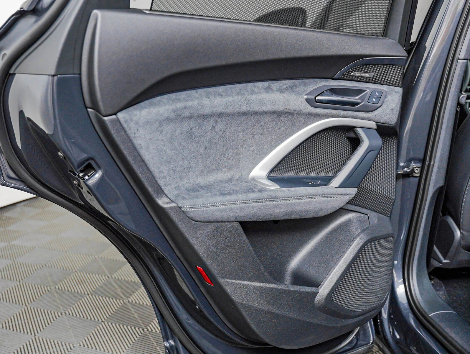 New 2026 Tambora Gray Metallic Audi Premium Plus image 25