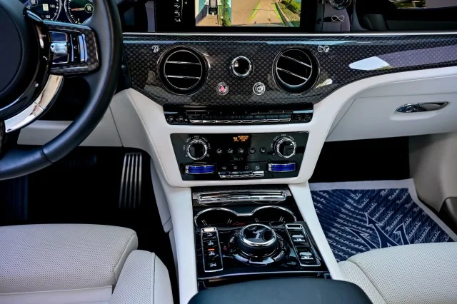 Used 2023 Tempest Grey Rolls-Royce Ghost Black Badge | Ultra-Rare Specification | Over $448,000 Ori image 42