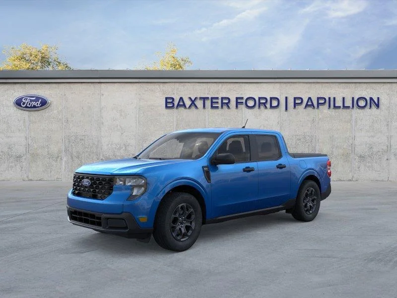New 2026 Velocity Blue Ford XLT image 18