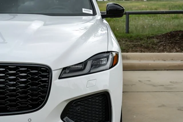 2026 Jaguar F-Pace R-Dynamic S - Photo 59