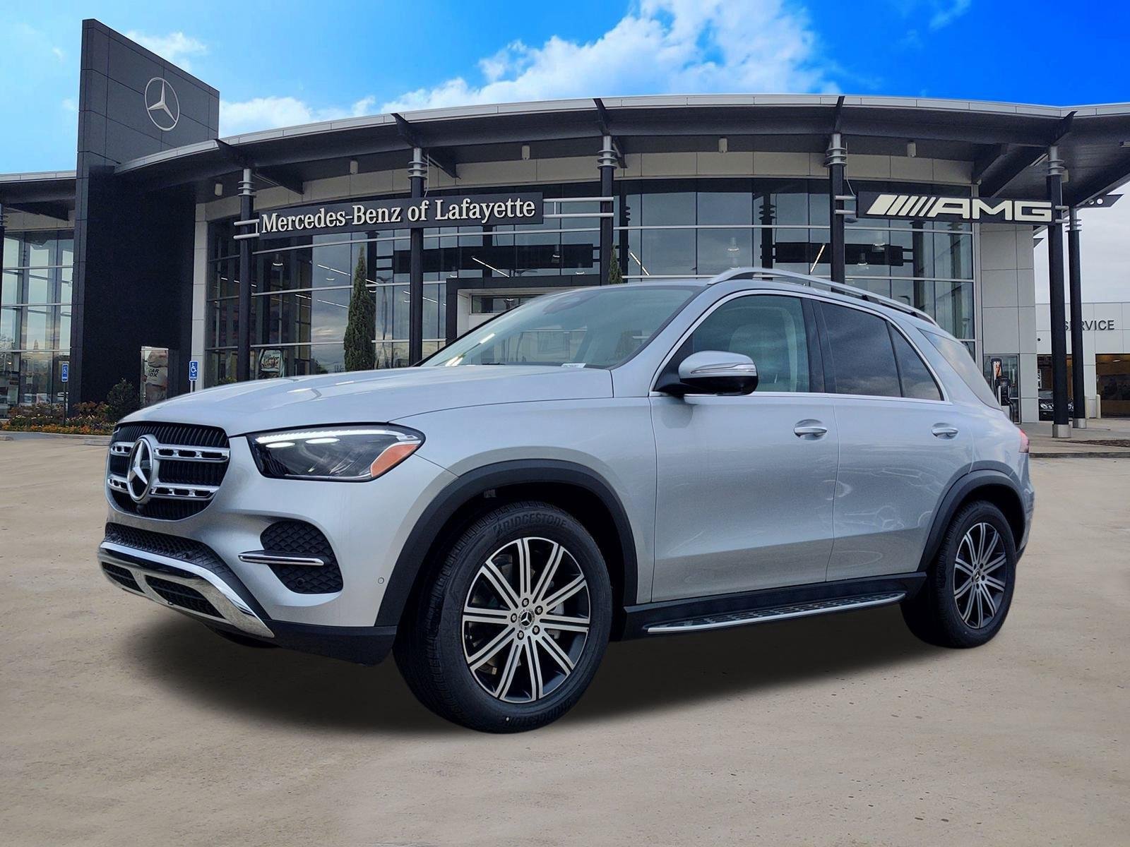 2026 Mercedes-Benz GLE