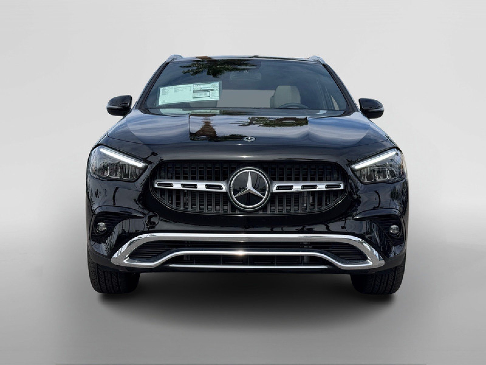 New 2026 Night Black Mercedes-Benz GLA 250 SUV image 6
