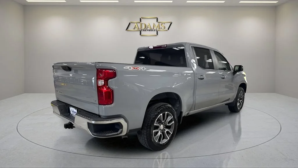 Certified Used 2024 Slate Gray Metallic Chevrolet LT (2FL) image 13