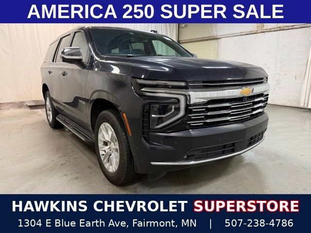 2025 Chevrolet Tahoe