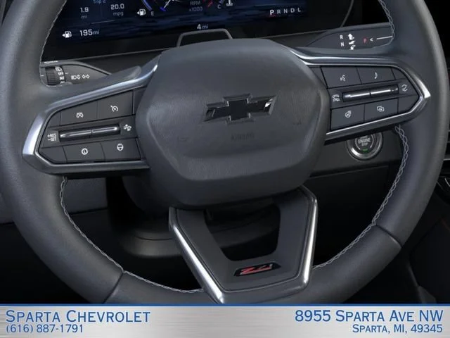 New 2026 Sandstone Gray Chevrolet Z71 image 19