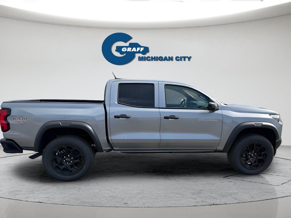 2026 Chevrolet Colorado Trail Boss - Photo 6