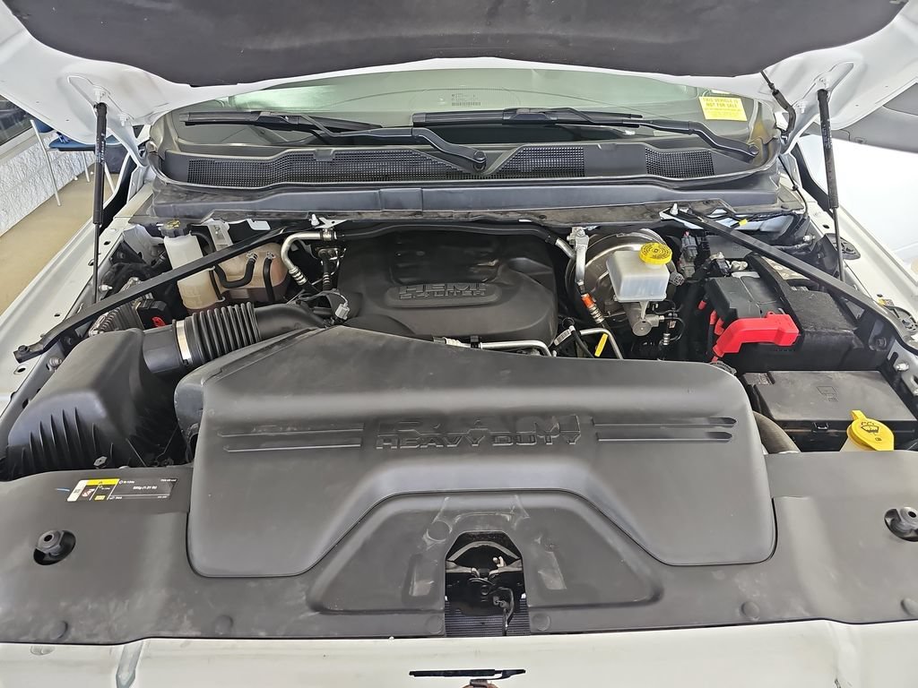 Used 2023 White Ram Tradesman Crew Cab 4x4 6