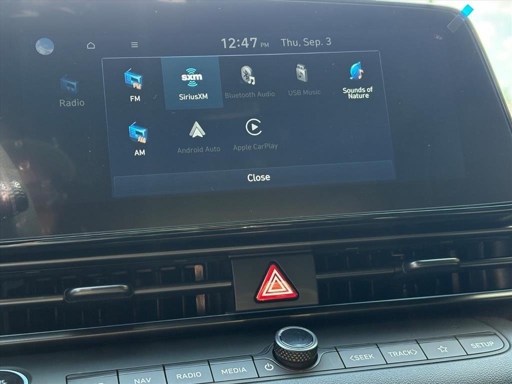 New 2026 Abyss Black Pearl Hyundai Base image 22