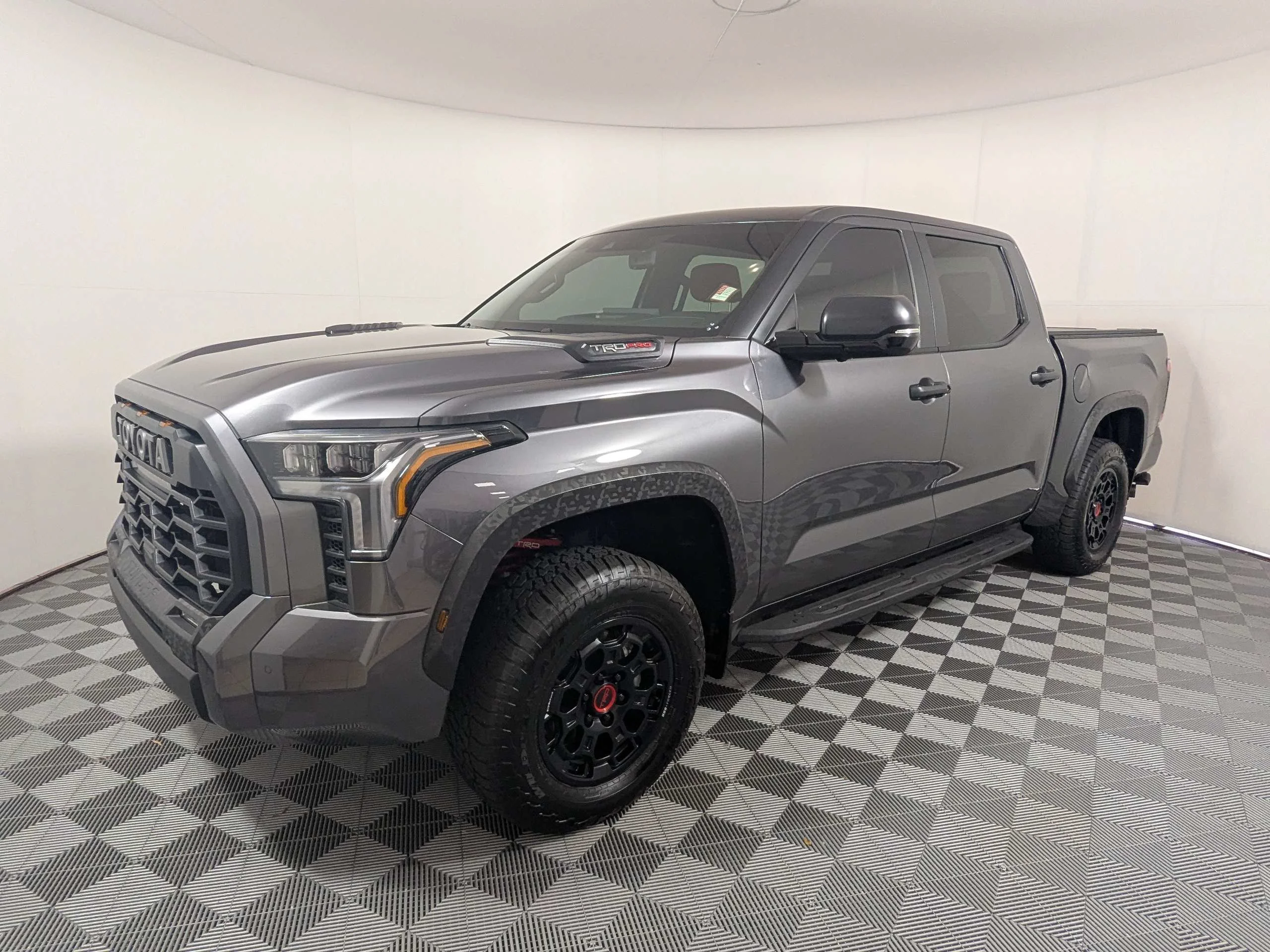 2025 Toyota Tundra