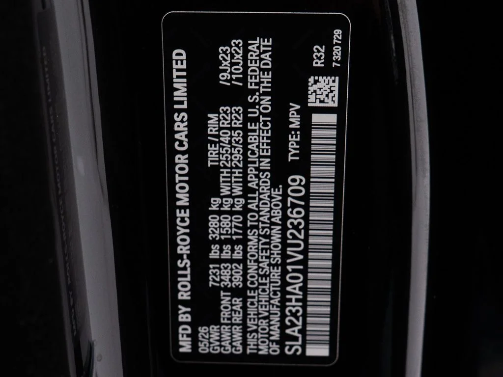 New 2027 Black Diamond Rolls-Royce  image 56