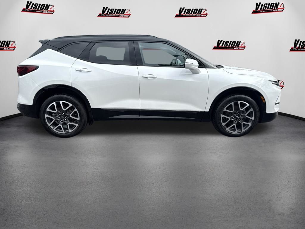 Used 2023 Beige Chevrolet RS image 4