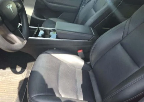 Used 2020 White Tesla Performance image 12