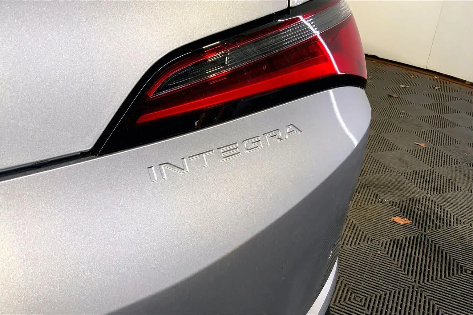 Used 2026 Solar Silver Metallic Acura With A-Spec Technology Package image 7