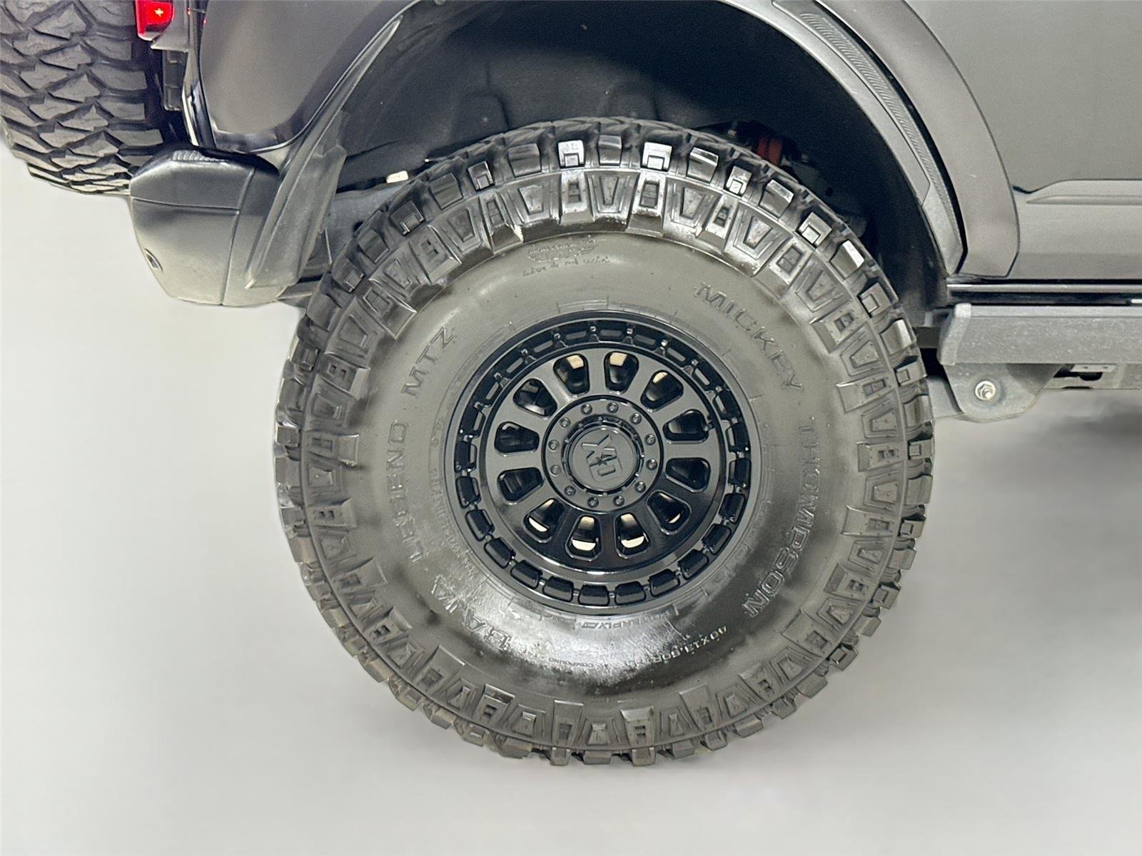 Used 2023 Shadow Black Ford Raptor image 37