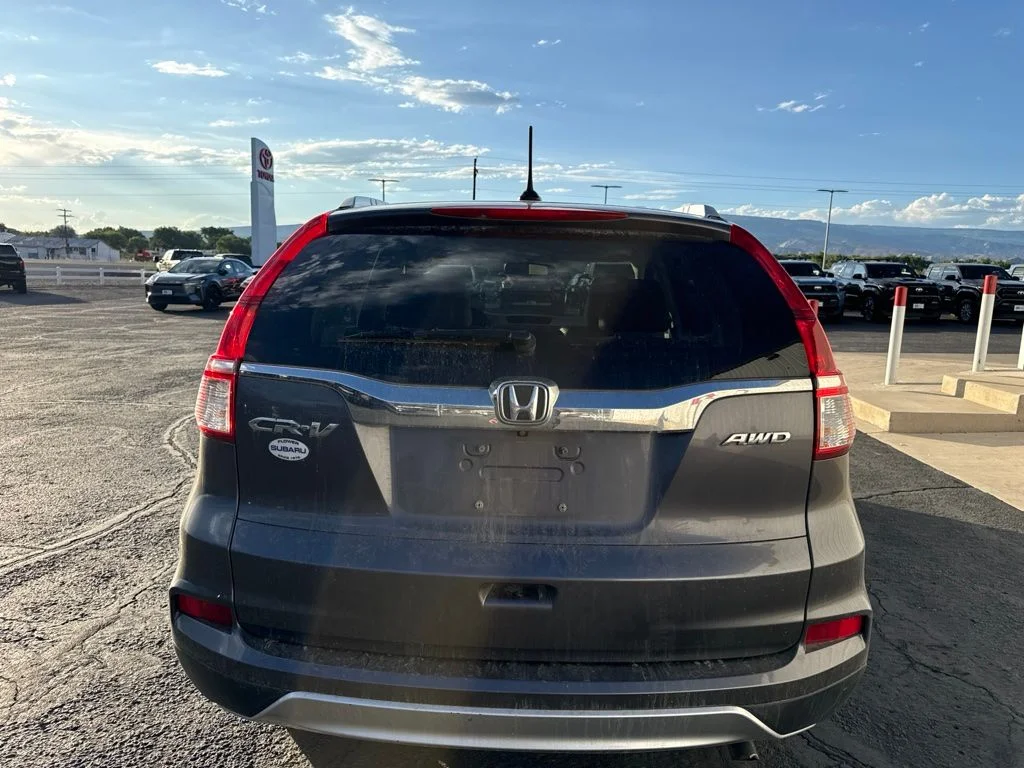 Used 2015 Urban Titanium Metallic Honda EX-L image 4
