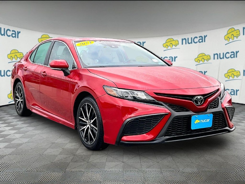 2024 Toyota Camry