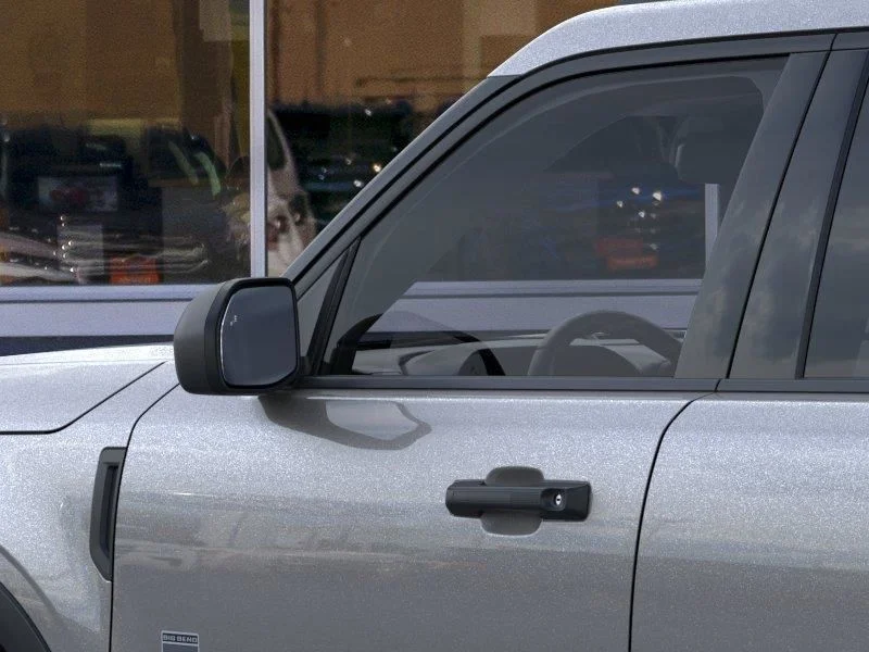 New 2026 Carbonized Gray Metallic Ford Big Bend® image 20