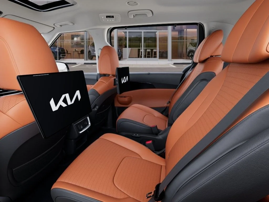 New 2026 Aurora Black Pearl Kia SX Prestige image 18