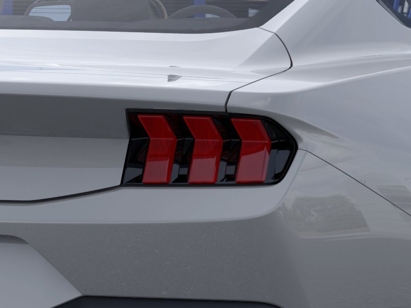 New 2026 Avalanche Gray Ford EcoBoost® Fastback image 21
