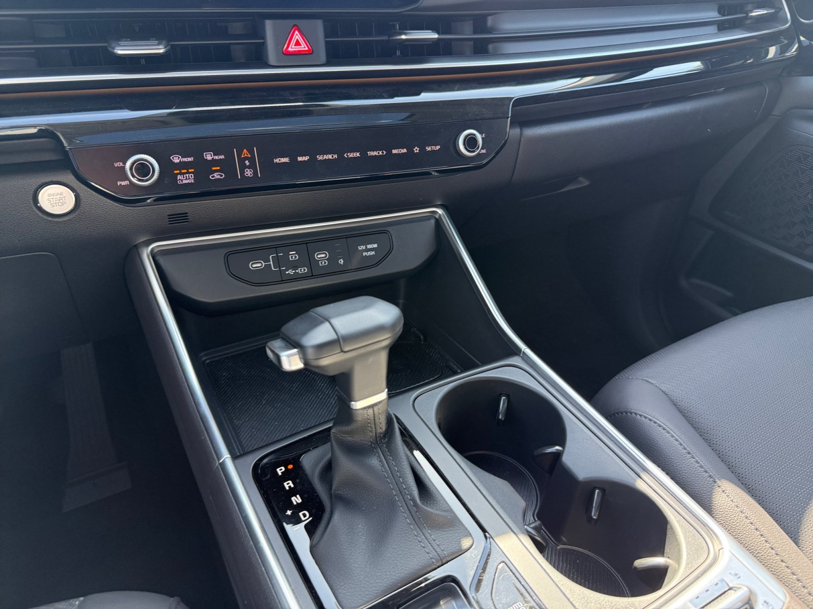 New 2025 Astra Blue Kia SX Prestige image 13