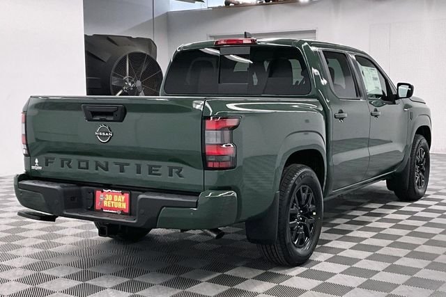 New 2026 Tactical Green Metallic Nissan SV image 18