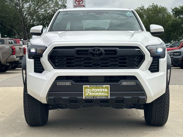 Used 2024 White Toyota TRD Off-Road image 7