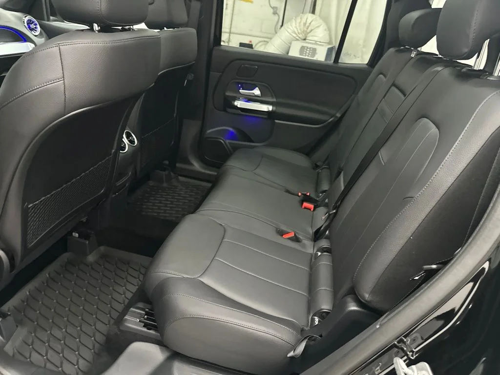 New 2026 Black Mercedes-Benz GLB 250 image 24