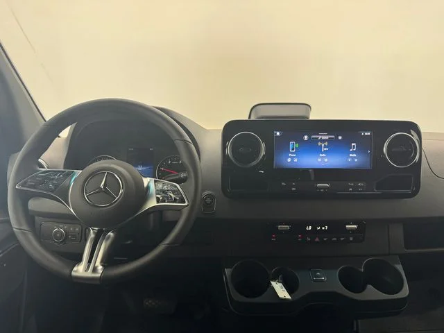 New 2026 Black Mercedes-Benz Passenger 144 WB image 4
