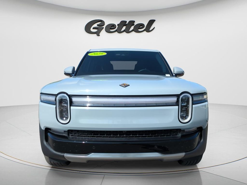 Used 2025 Rivian R1T Adventure with VIN 7FCTGBAA1SN034668 for sale in Sarasota, FL