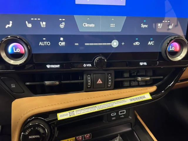 New 2026 Black Lexus 350 Premium image 25
