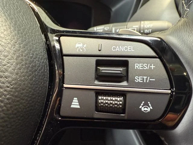 New 2026 Crystal Black Pearl Acura Base image 19