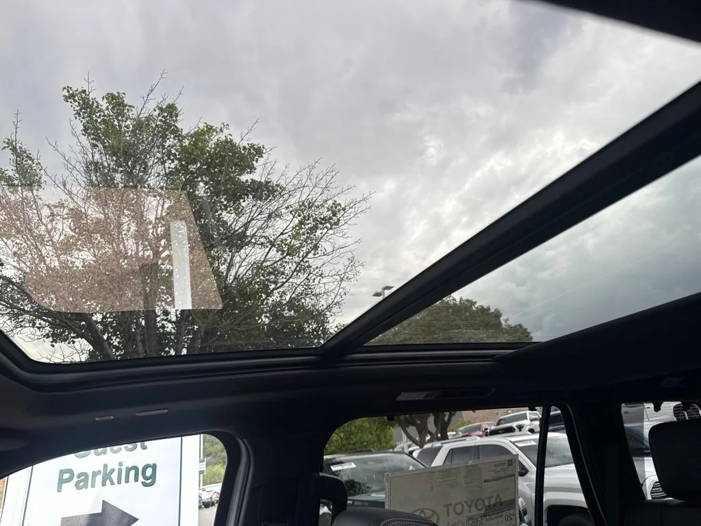 2026 Toyota Sequoia Limited - Photo 28