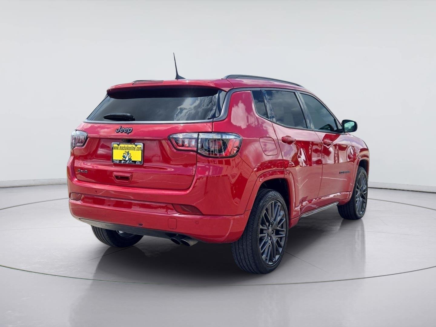 Used 2022 Redline Pearlcoat Jeep (RED) Edition image 5